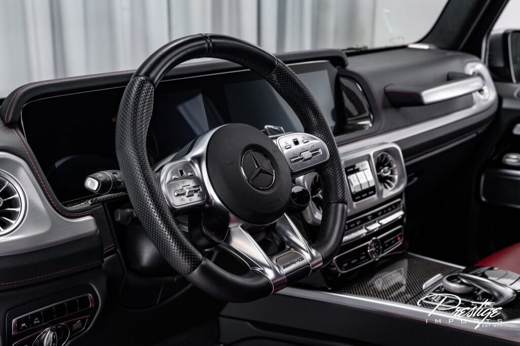 2023 Mercedes-Benz G 63 AMG North Miami Beach FL