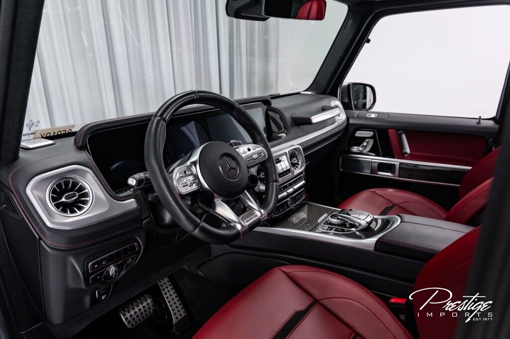 2023 Mercedes-Benz G 63 AMG North Miami Beach FL
