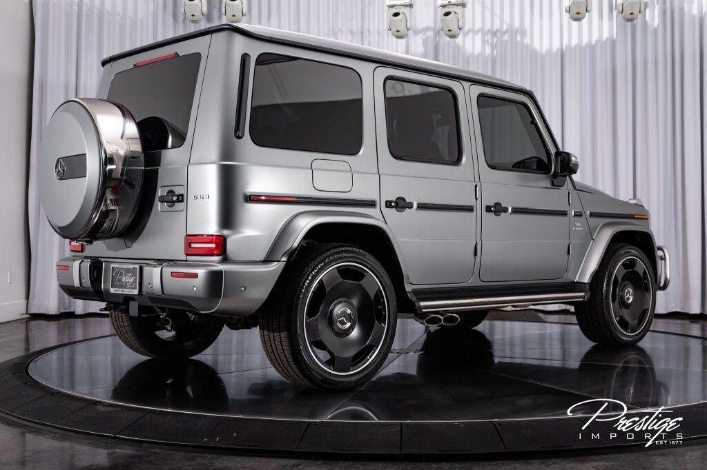 2023 Mercedes-Benz G 63 AMG North Miami Beach FL