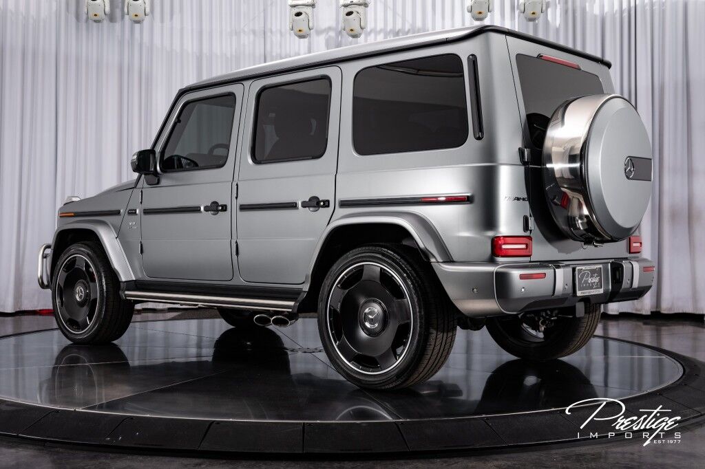 2023 Mercedes-Benz G 63 AMG North Miami Beach FL