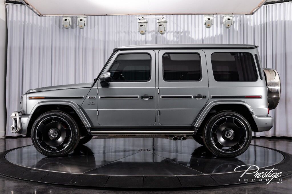 2023 Mercedes-Benz G 63 AMG North Miami Beach FL