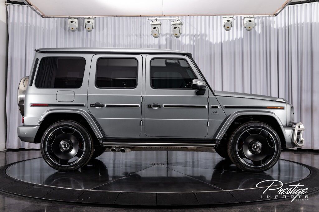 2023 Mercedes-Benz G 63 AMG North Miami Beach FL