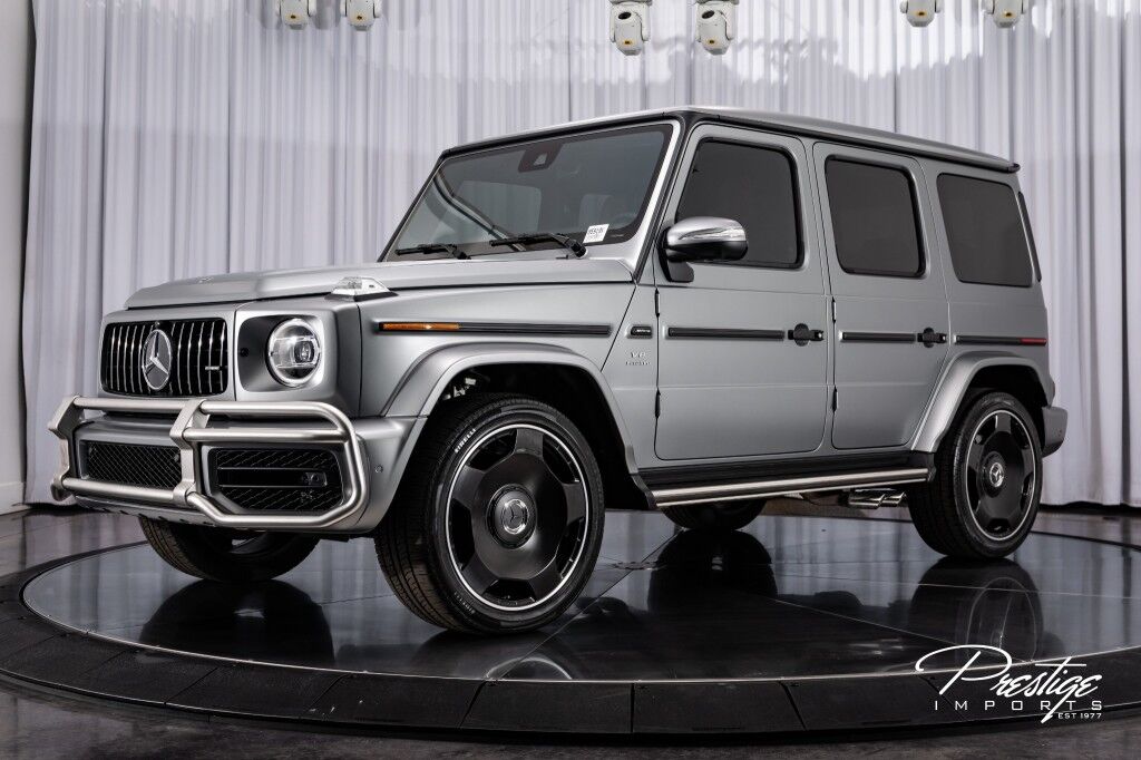 2023 Mercedes-Benz G 63 AMG North Miami Beach FL