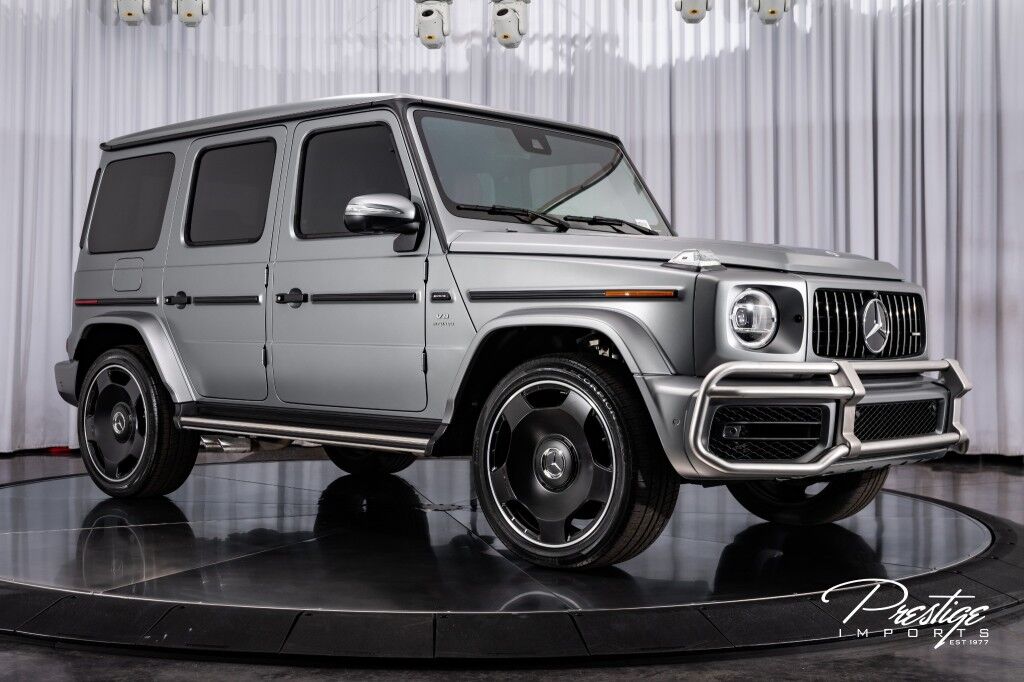 2023 Mercedes-Benz G 63 AMG North Miami Beach FL
