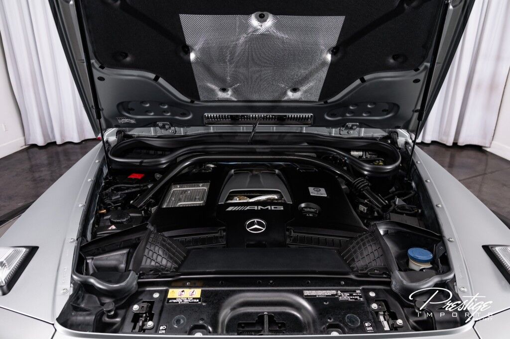 2023 Mercedes-Benz G 63 AMG North Miami Beach FL