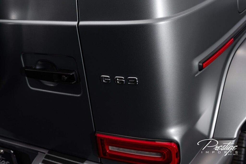 2023 Mercedes-Benz G 63 AMG North Miami Beach FL