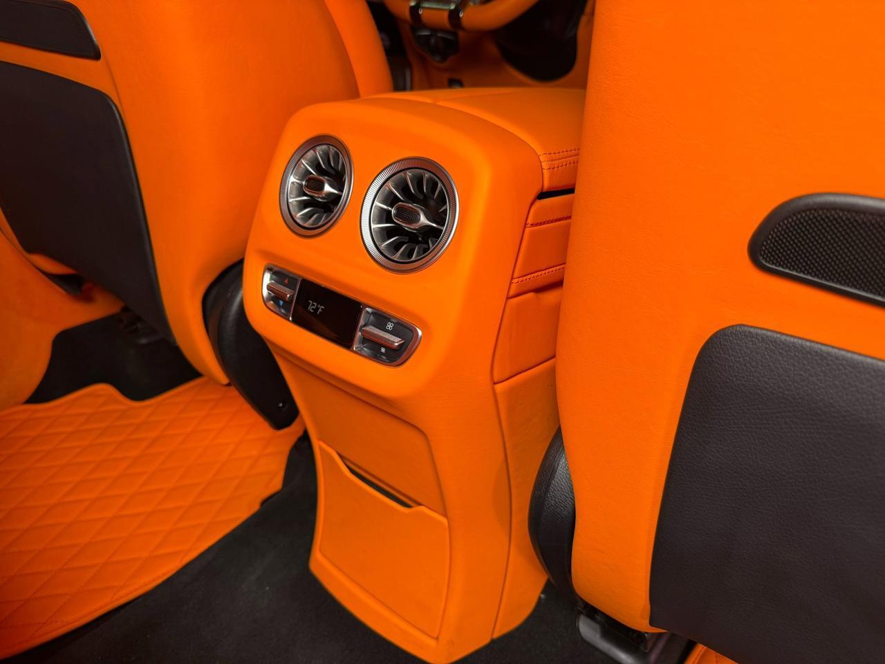 2023 Mercedes-Benz G-Class AMG G 63 4x4 Squared Arabian Grey paint, custom interior, body kit, Burmester High-End audio & MORE! Fort Lauderdale FL