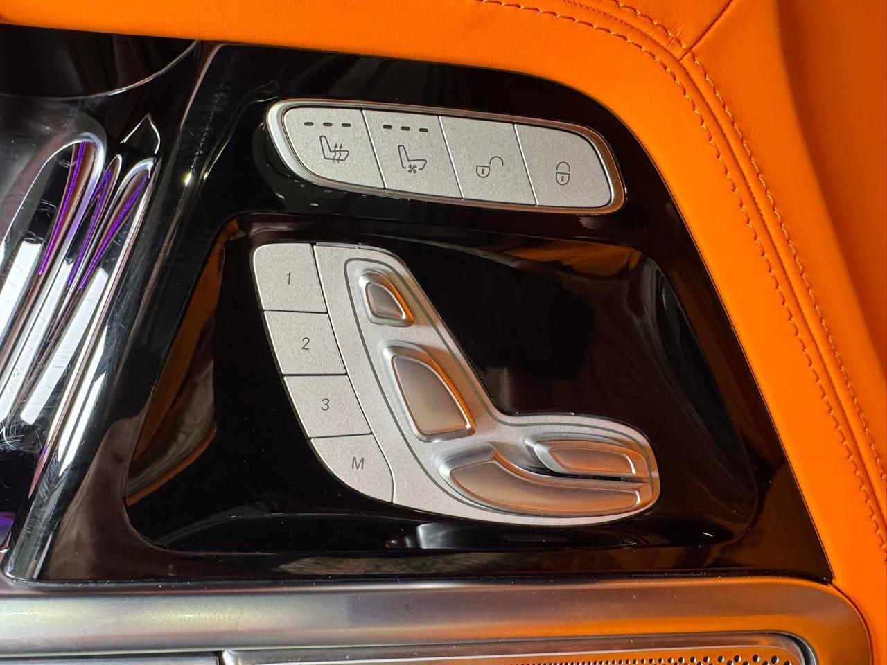 2023 Mercedes-Benz G-Class AMG G 63 4x4 Squared Arabian Grey paint, custom interior, body kit, Burmester High-End audio & MORE! Fort Lauderdale FL