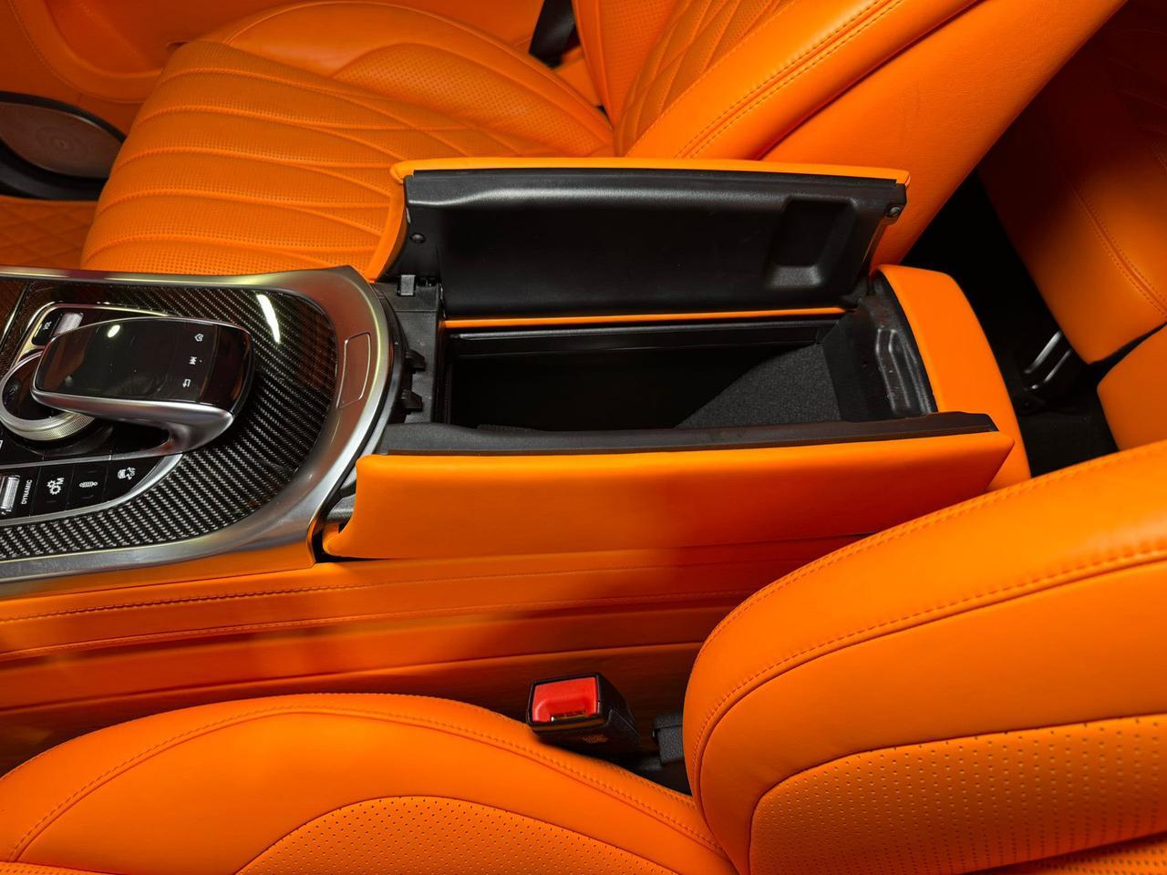 2023 Mercedes-Benz G-Class AMG G 63 4x4 Squared Arabian Grey paint, custom interior, body kit, Burmester High-End audio & MORE! Fort Lauderdale FL