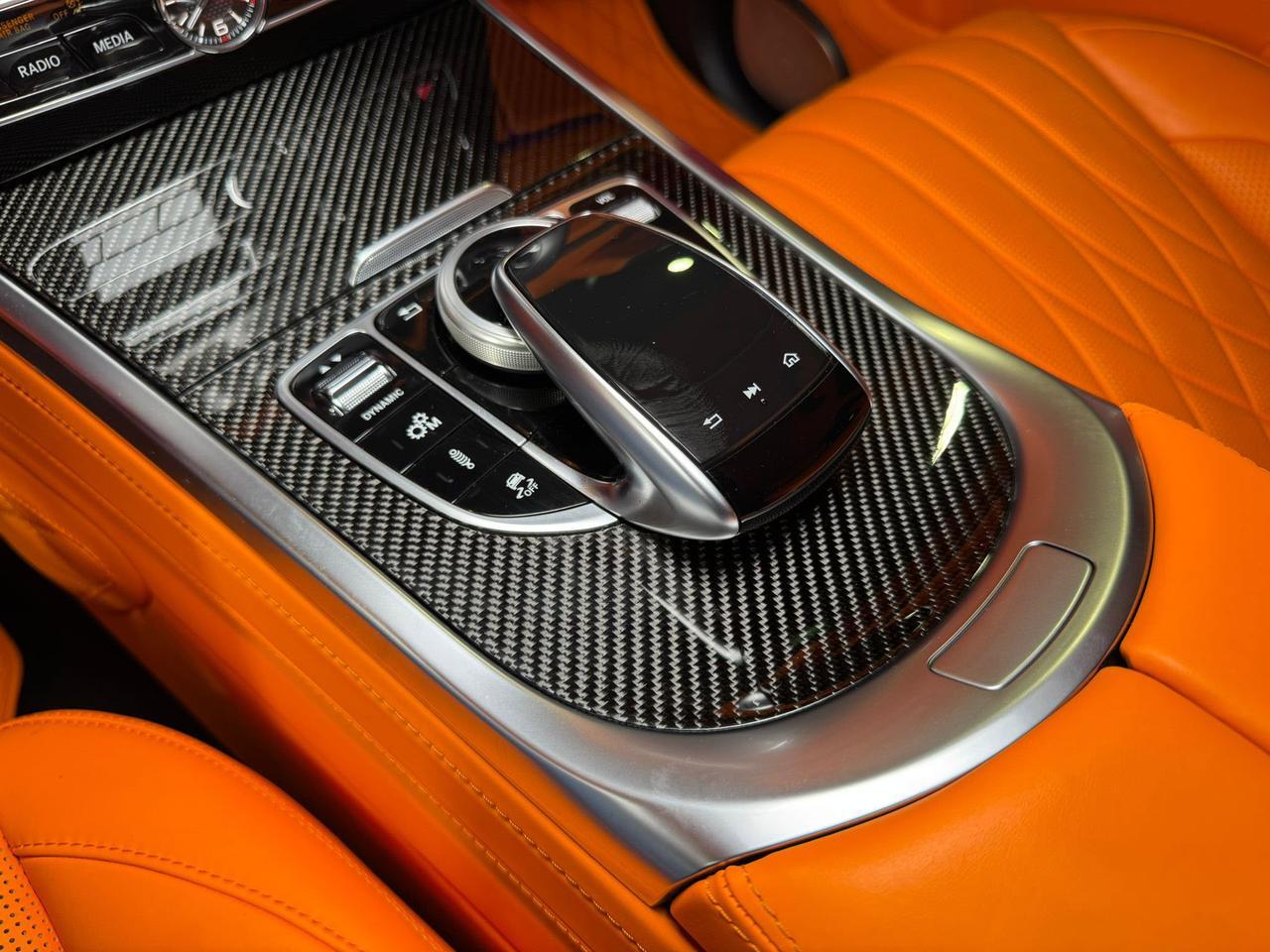 2023 Mercedes-Benz G-Class AMG G 63 4x4 Squared Arabian Grey paint, custom interior, body kit, Burmester High-End audio & MORE! Fort Lauderdale FL
