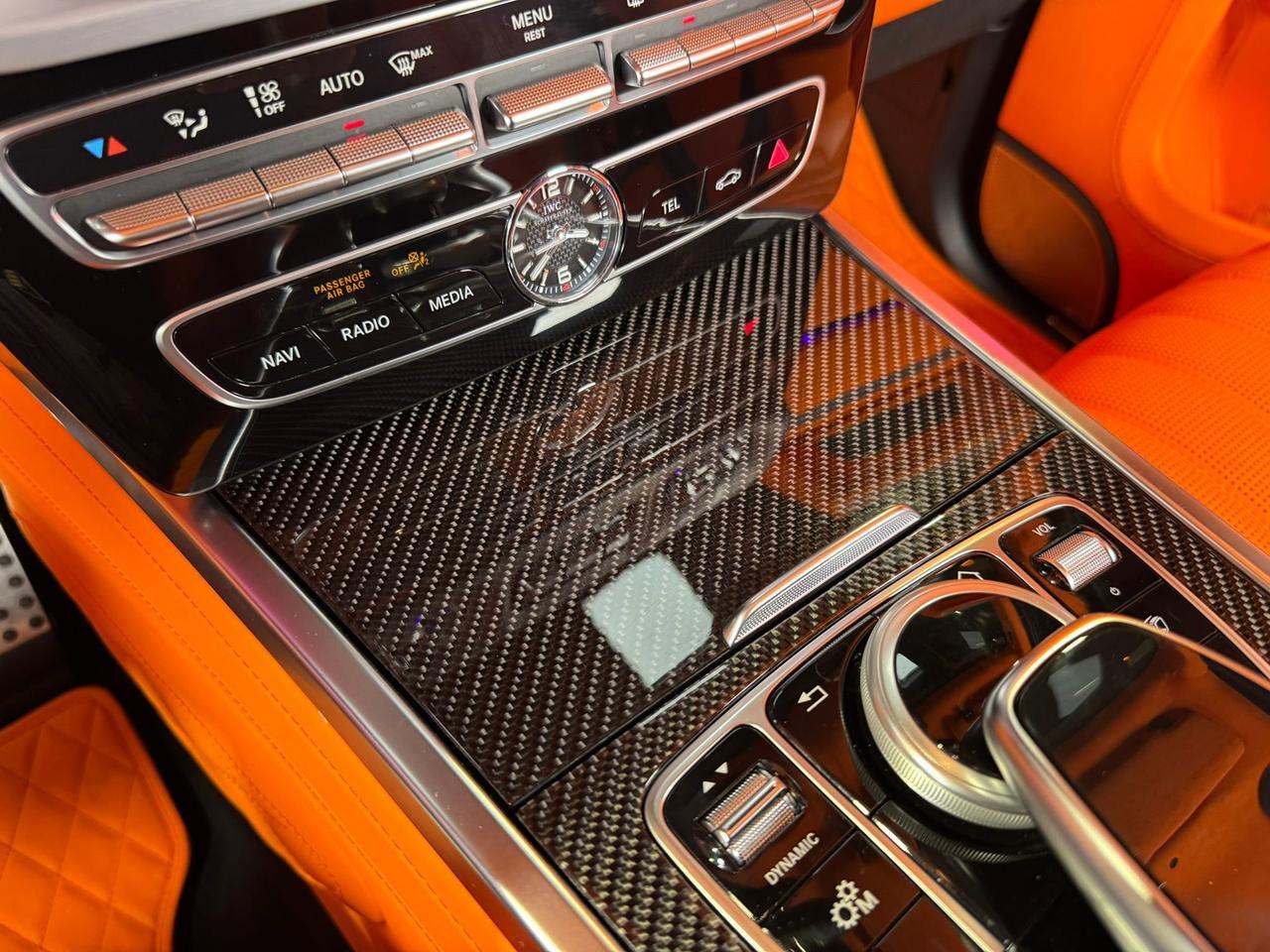 2023 Mercedes-Benz G-Class AMG G 63 4x4 Squared Arabian Grey paint, custom interior, body kit, Burmester High-End audio & MORE! Fort Lauderdale FL