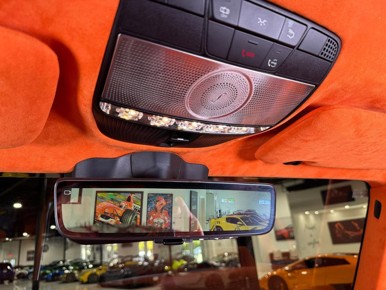 2023 Mercedes-Benz G-Class AMG G 63 4x4 Squared Arabian Grey paint, custom interior, body kit, Burmester High-End audio & MORE! Fort Lauderdale FL