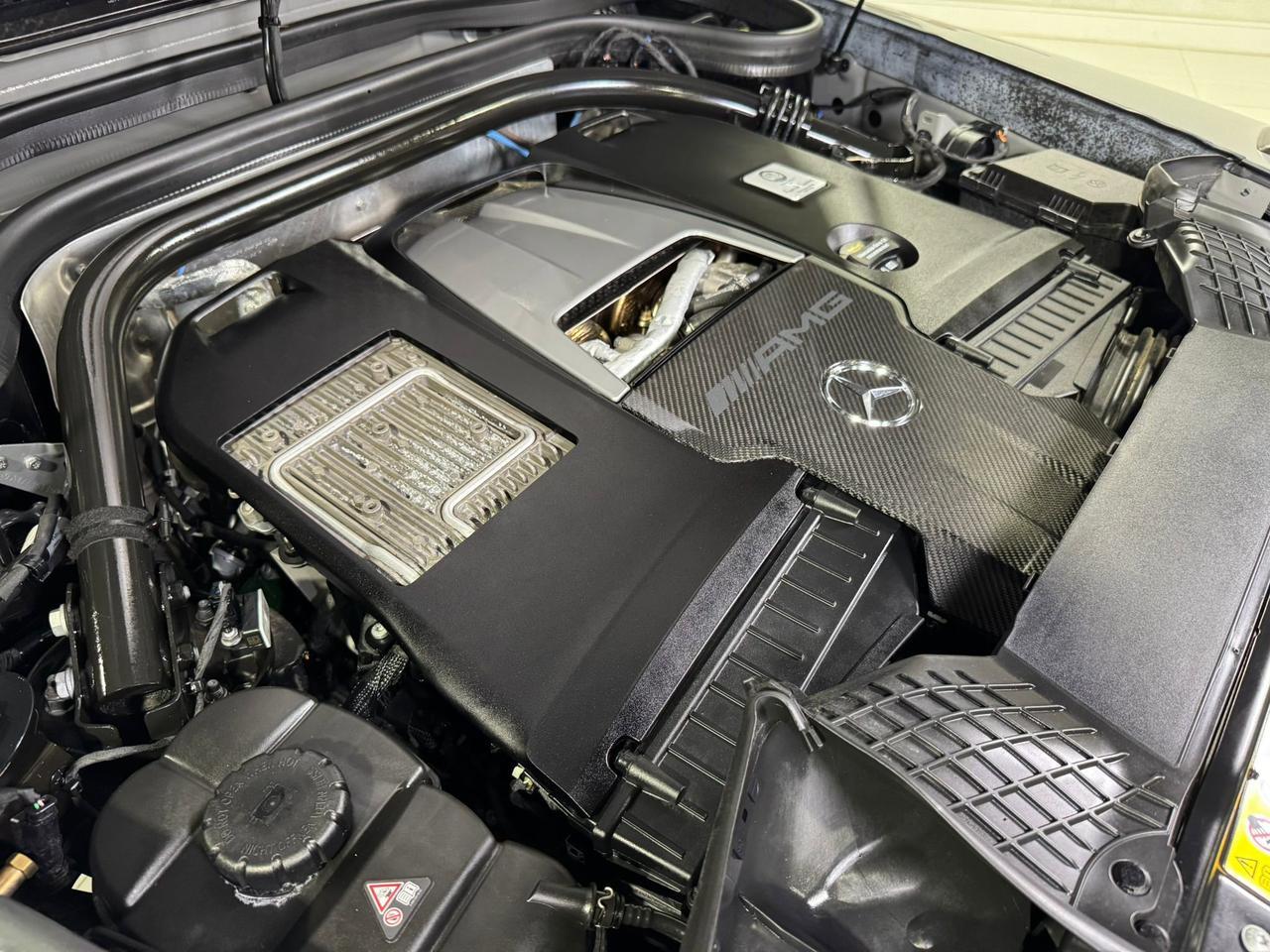 2023 Mercedes-Benz G-Class AMG G 63 4x4 Squared Arabian Grey paint, custom interior, body kit, Burmester High-End audio & MORE! Fort Lauderdale FL