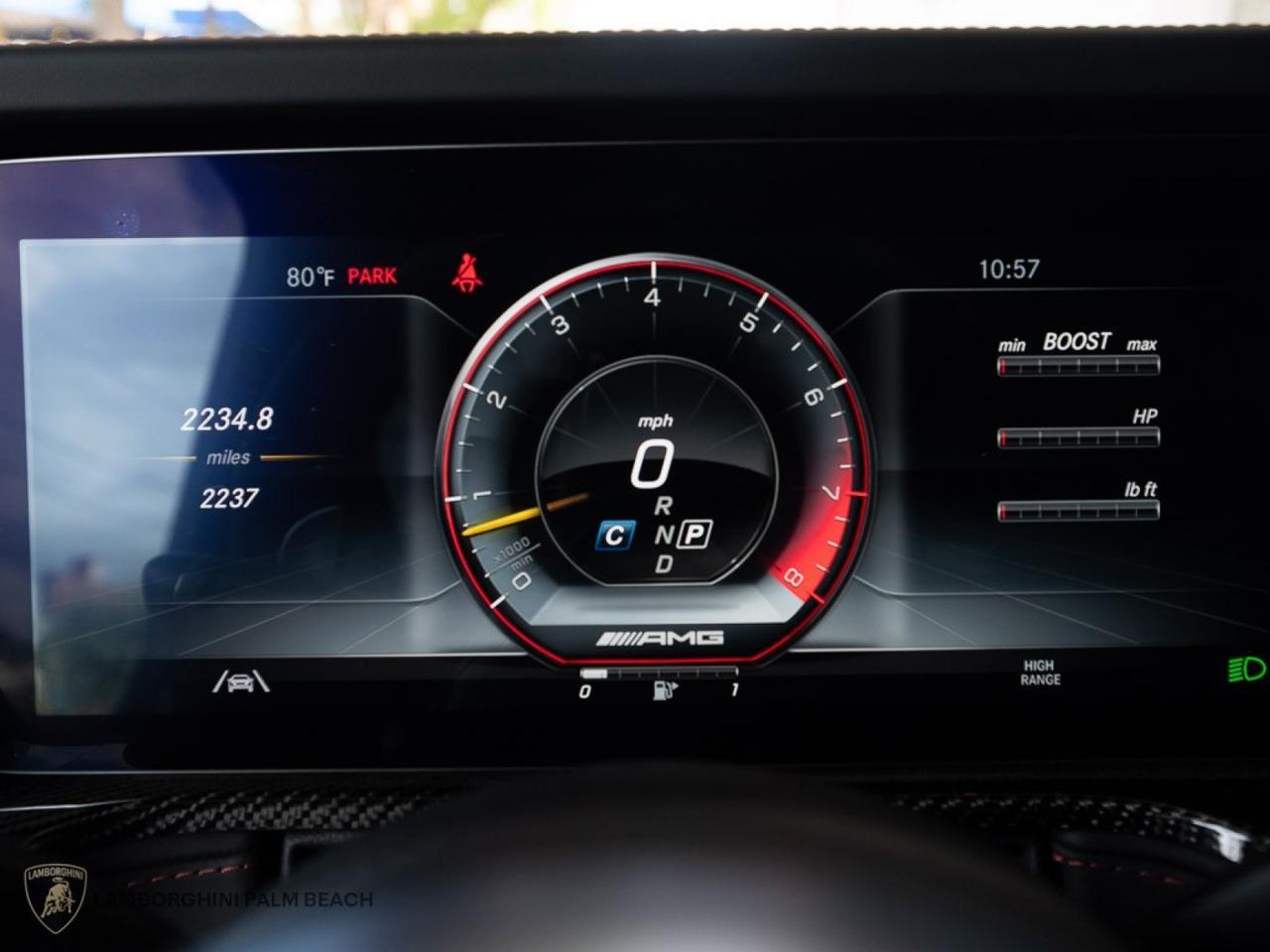 2023 Mercedes-Benz G-Class AMG G 63 4x4 Squared West Palm Beach FL