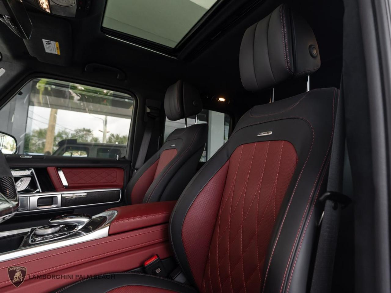 2023 Mercedes-Benz G-Class AMG G 63 4x4 Squared West Palm Beach FL