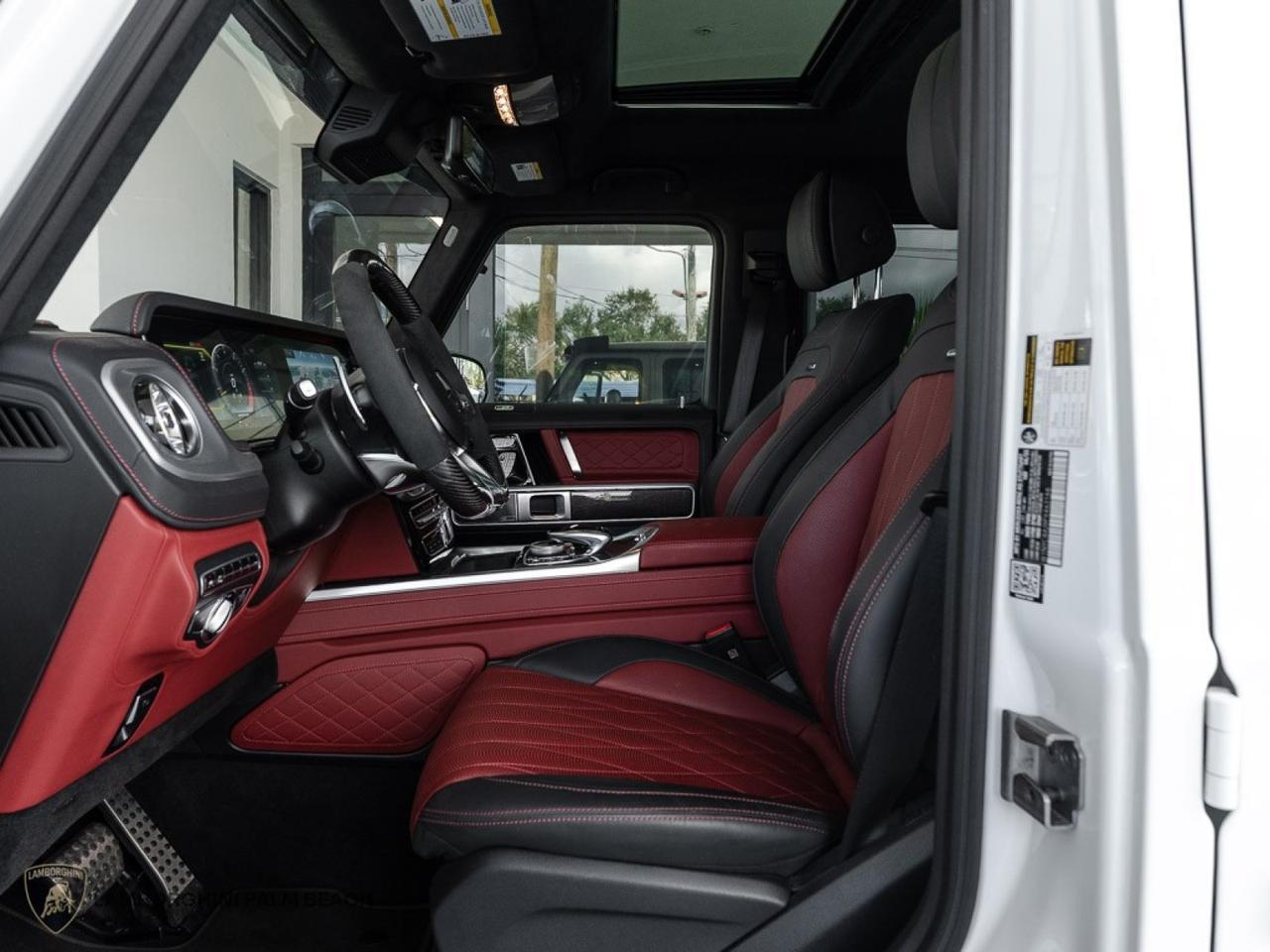 2023 Mercedes-Benz G-Class AMG G 63 4x4 Squared West Palm Beach FL
