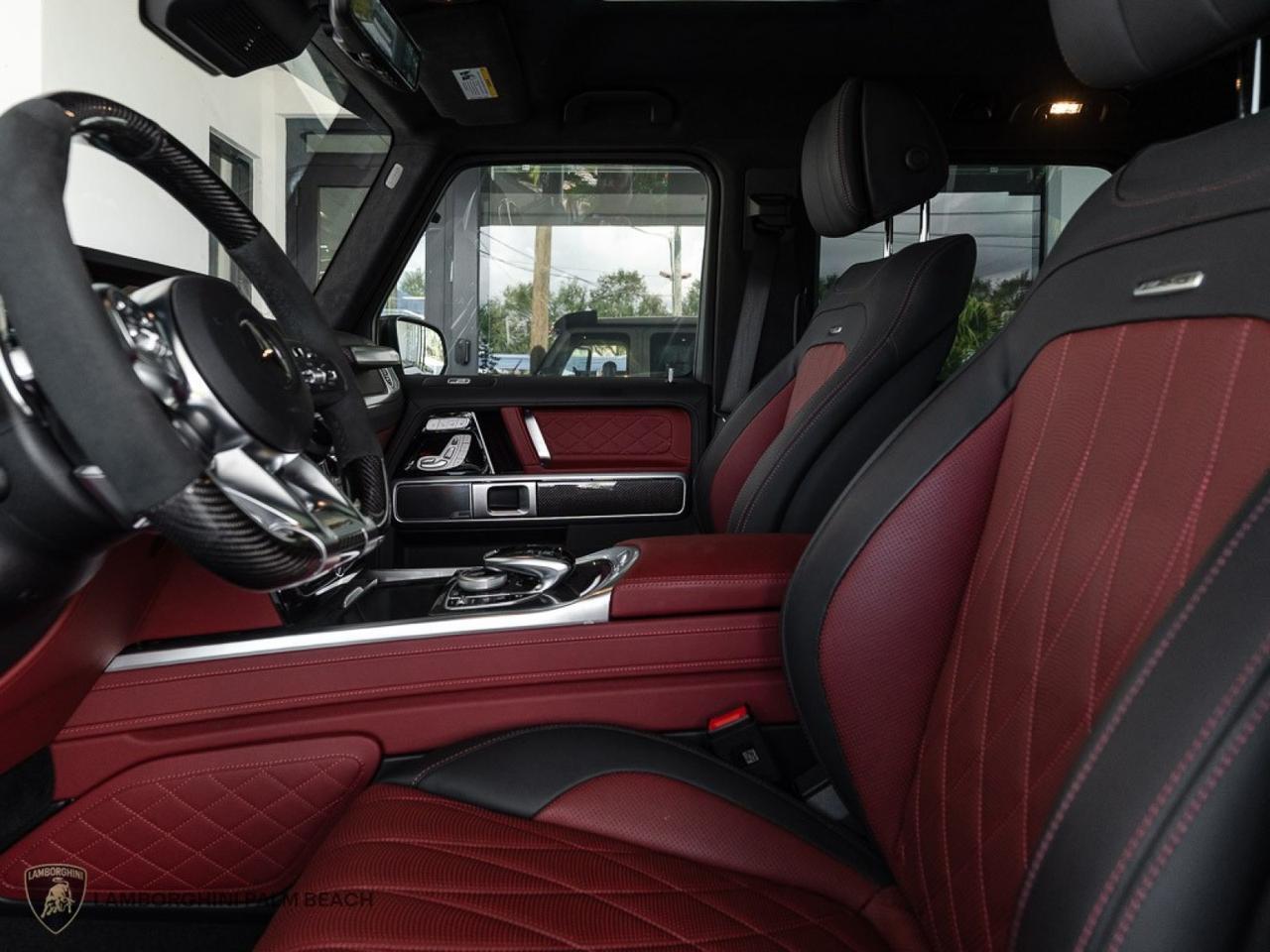 2023 Mercedes-Benz G-Class AMG G 63 4x4 Squared West Palm Beach FL