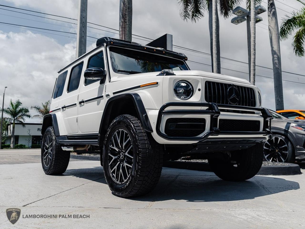 2023 Mercedes-Benz G-Class AMG G 63 4x4 Squared West Palm Beach FL