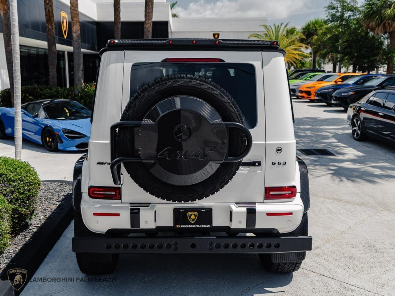 2023 Mercedes-Benz G-Class AMG G 63 4x4 Squared West Palm Beach FL