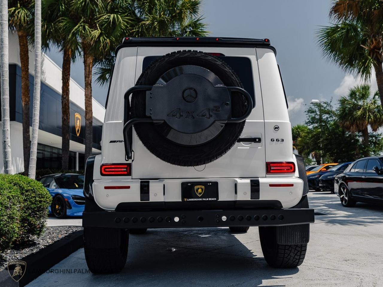 2023 Mercedes-Benz G-Class AMG G 63 4x4 Squared West Palm Beach FL