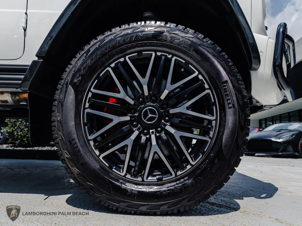 2023 Mercedes-Benz G-Class AMG G 63 4x4 Squared West Palm Beach FL