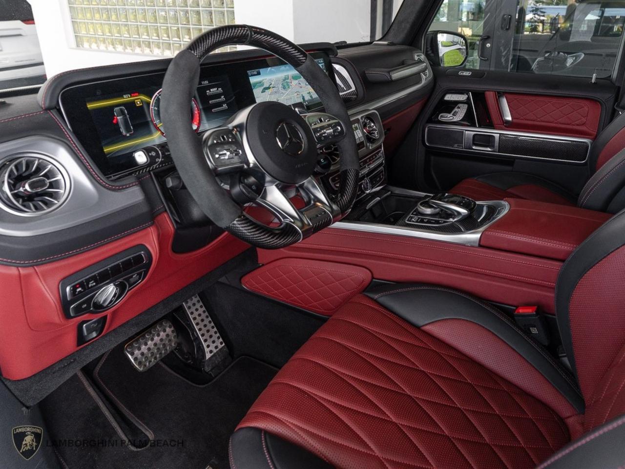 2023 Mercedes-Benz G-Class AMG G 63 4x4 Squared West Palm Beach FL