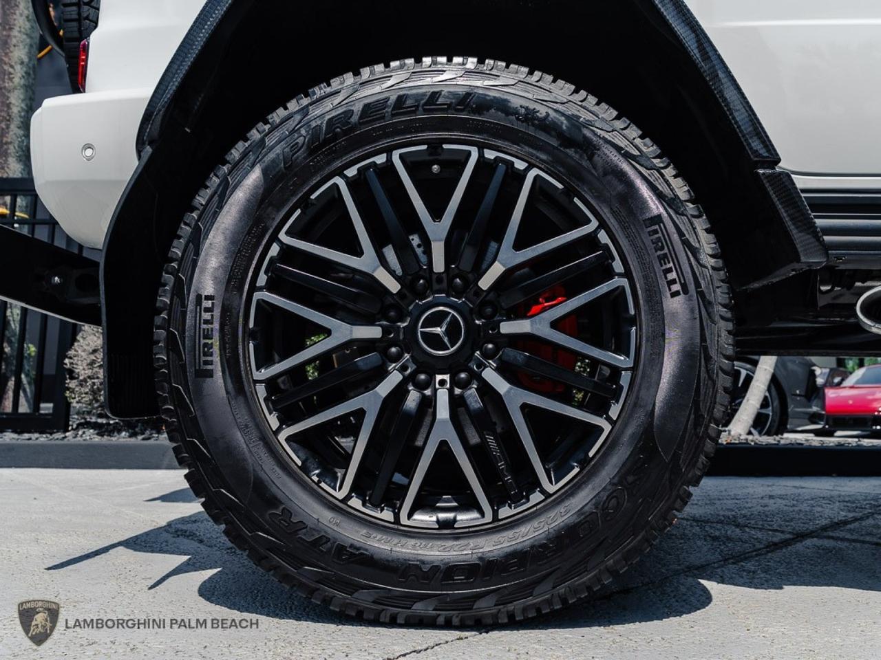 2023 Mercedes-Benz G-Class AMG G 63 4x4 Squared West Palm Beach FL