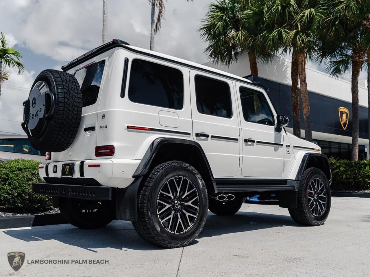 2023 Mercedes-Benz G-Class AMG G 63 4x4 Squared West Palm Beach FL
