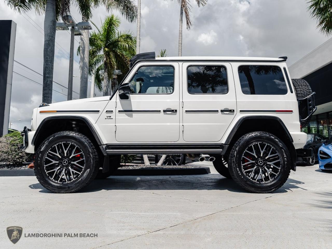 2023 Mercedes-Benz G-Class AMG G 63 4x4 Squared West Palm Beach FL