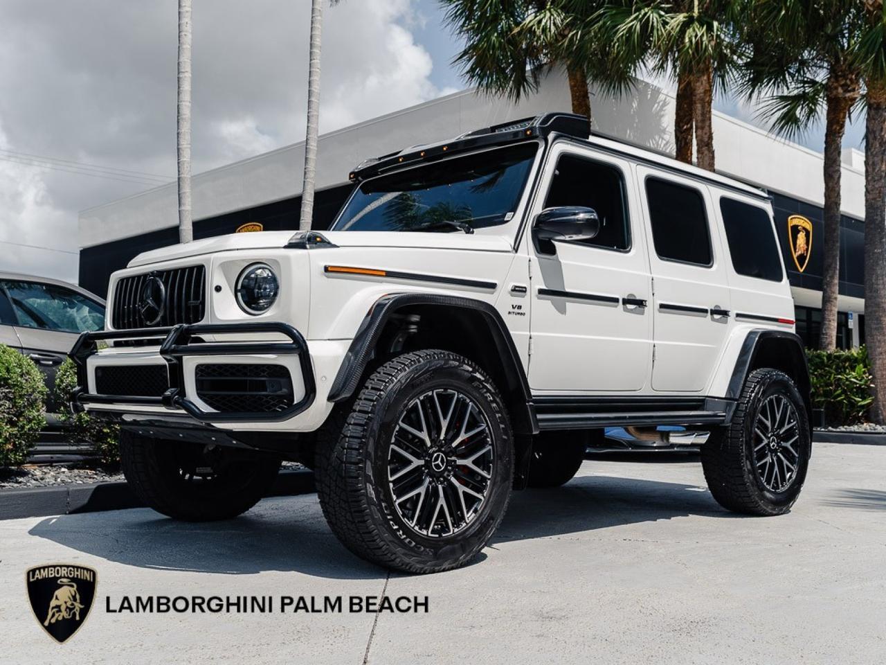 2023 Mercedes-Benz G-Class AMG G 63 4x4 Squared West Palm Beach FL