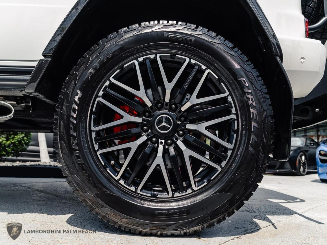 2023 Mercedes-Benz G-Class AMG G 63 4x4 Squared West Palm Beach FL