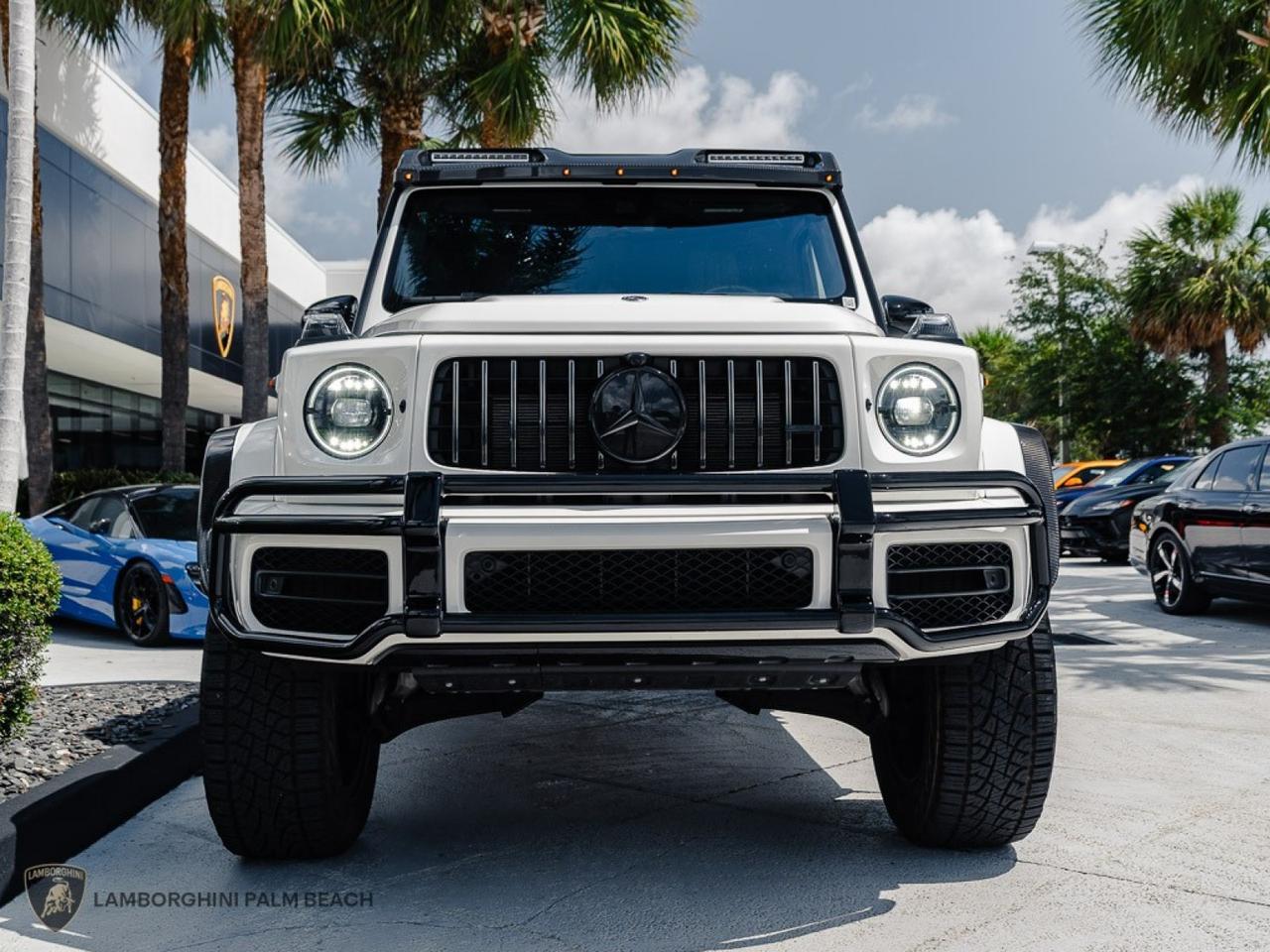 2023 Mercedes-Benz G-Class AMG G 63 4x4 Squared West Palm Beach FL