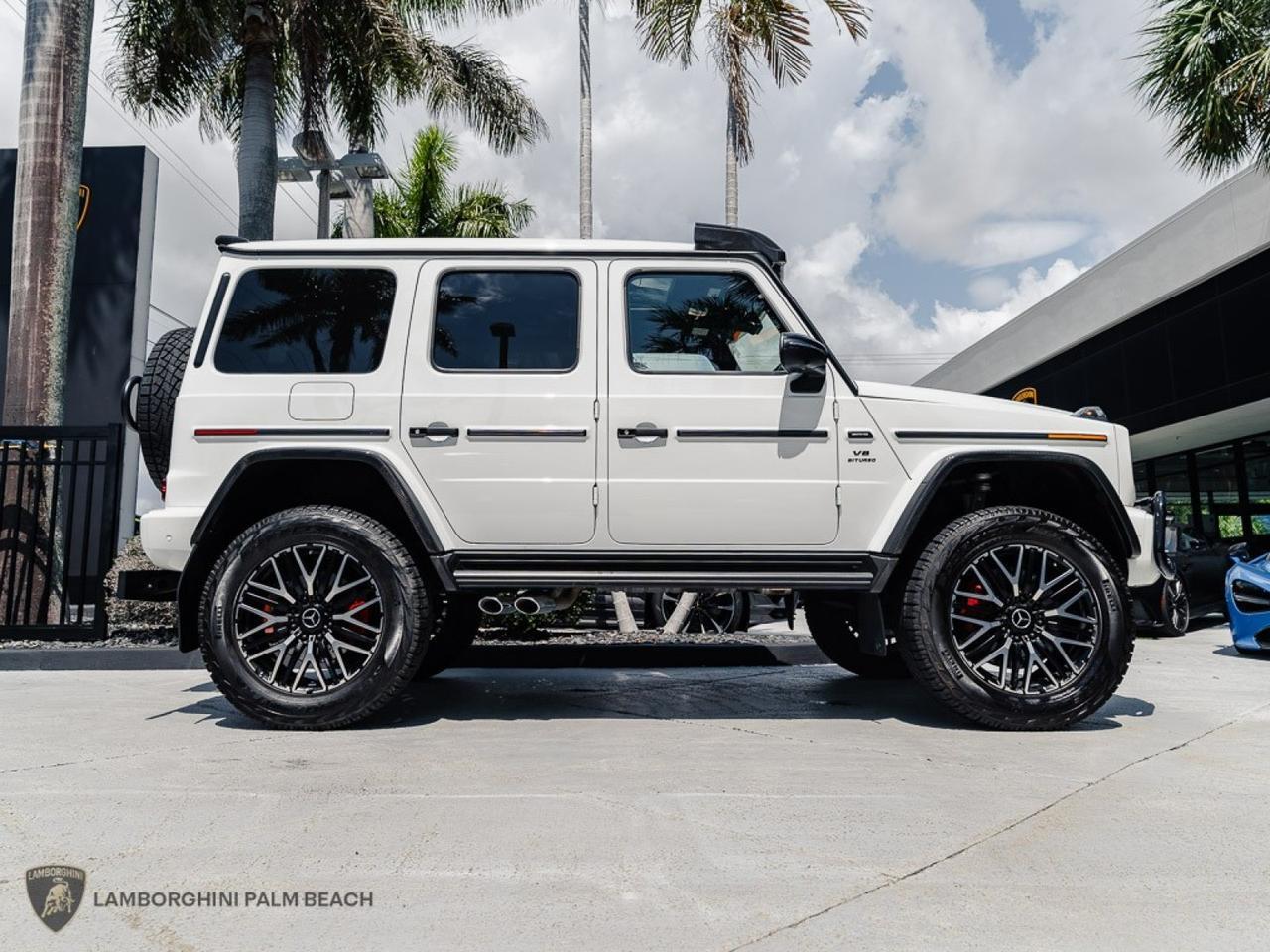 2023 Mercedes-Benz G-Class AMG G 63 4x4 Squared West Palm Beach FL