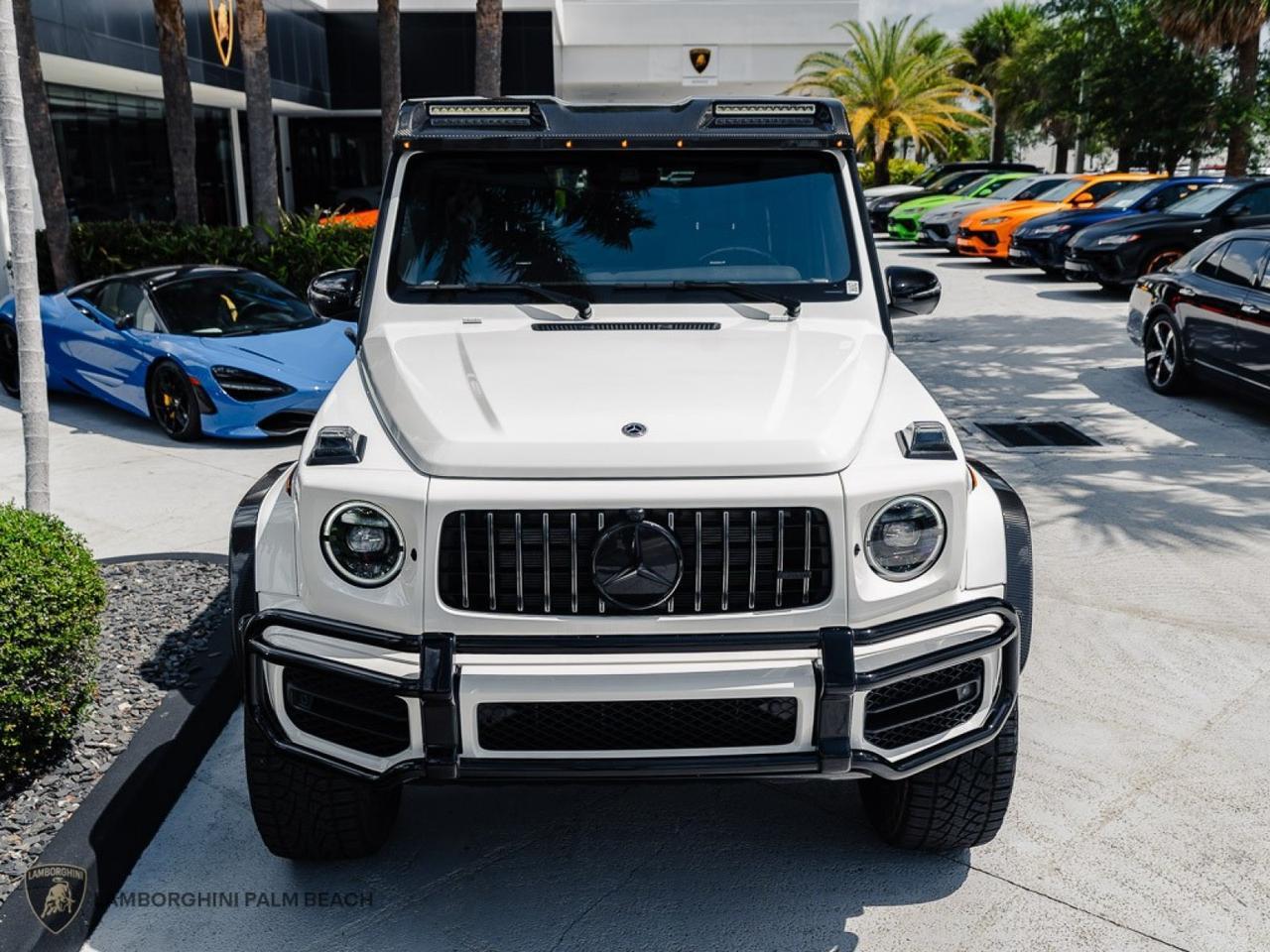 2023 Mercedes-Benz G-Class AMG G 63 4x4 Squared West Palm Beach FL