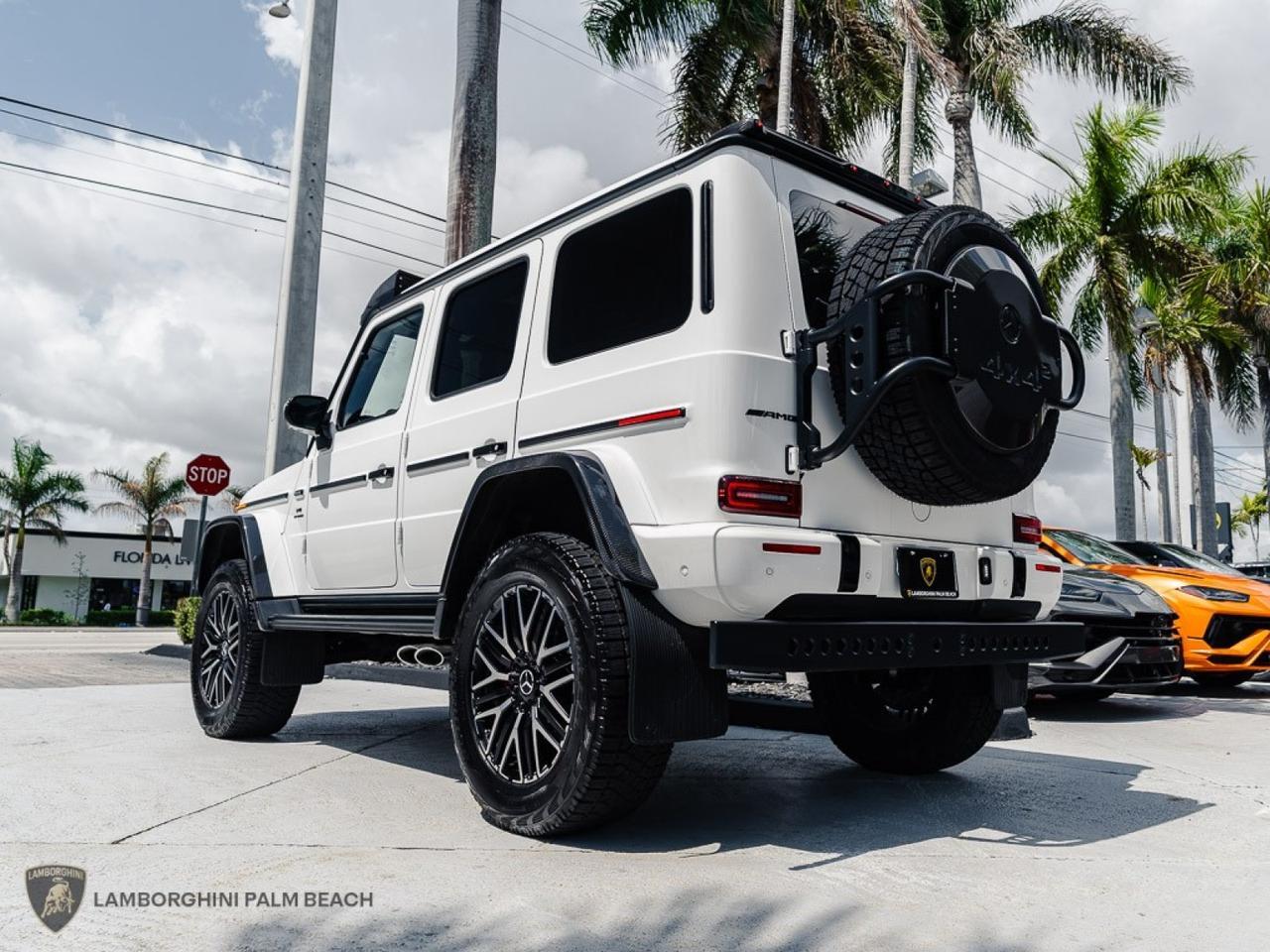2023 Mercedes-Benz G-Class AMG G 63 4x4 Squared West Palm Beach FL