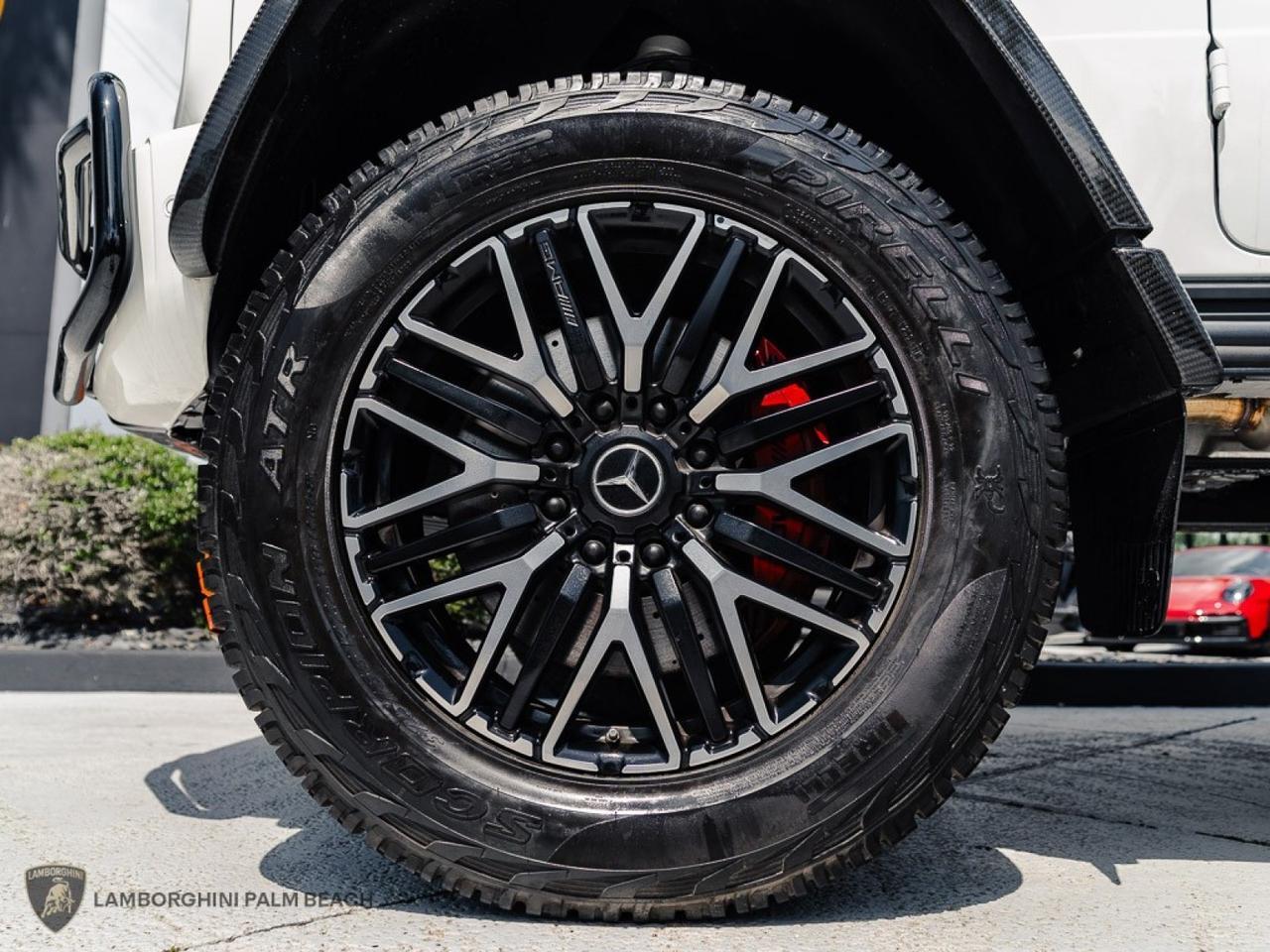 2023 Mercedes-Benz G-Class AMG G 63 4x4 Squared West Palm Beach FL