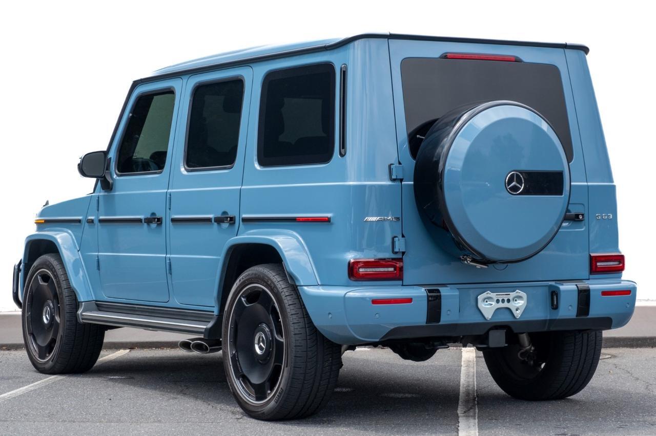 2023 Mercedes-Benz G-Class AMG G 63 Brentwood TN