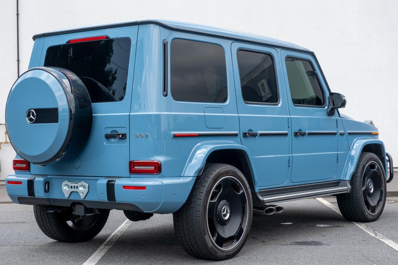 2023 Mercedes-Benz G-Class AMG G 63 Brentwood TN