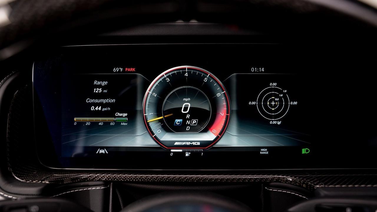 2023 Mercedes-Benz G-Class AMG G 63 Franklin TN