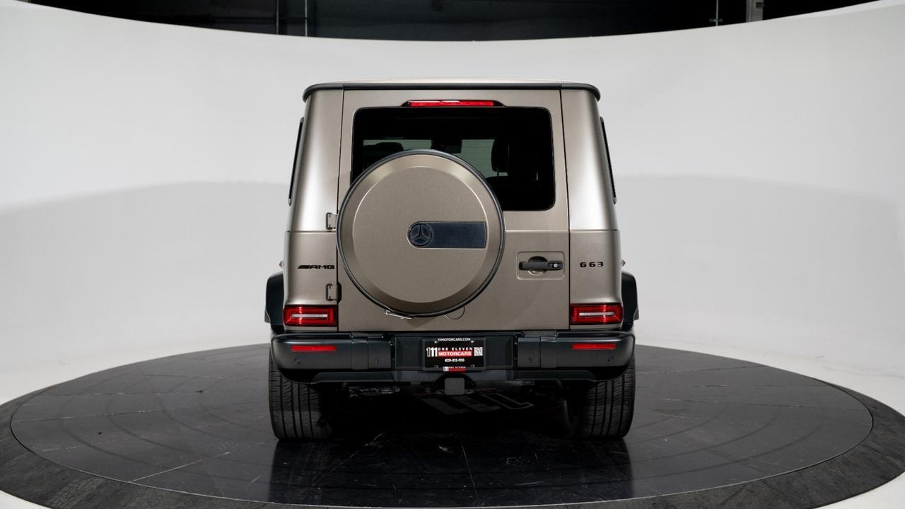 2023 Mercedes-Benz G-Class AMG G 63 Franklin TN