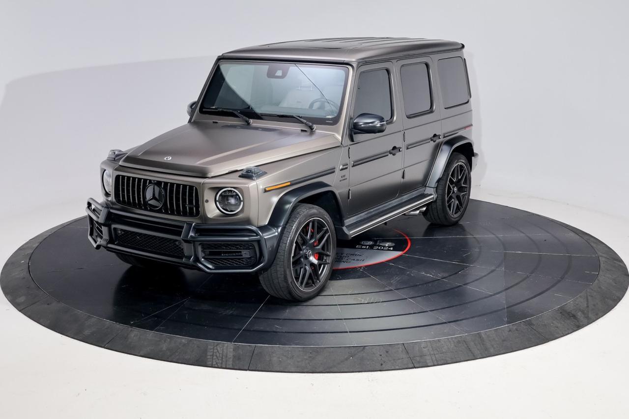2023 Mercedes-Benz G-Class AMG G 63