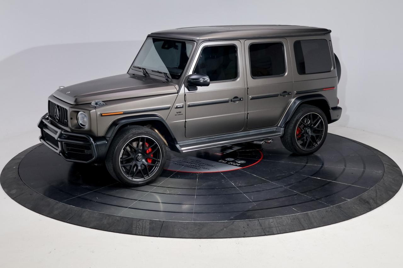2023 Mercedes-Benz G-Class AMG G 63