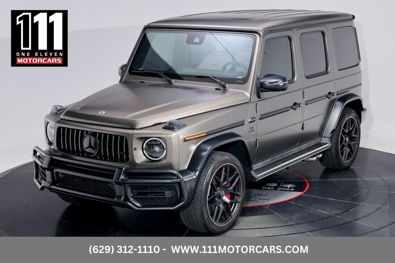 2023 Mercedes-Benz G-Class AMG G 63