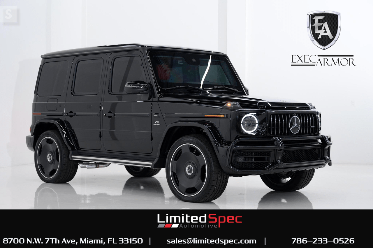 Amg R63class Find 2023 Mercedes-Benz G-Class AMG G 63 for sale in Miami, FL