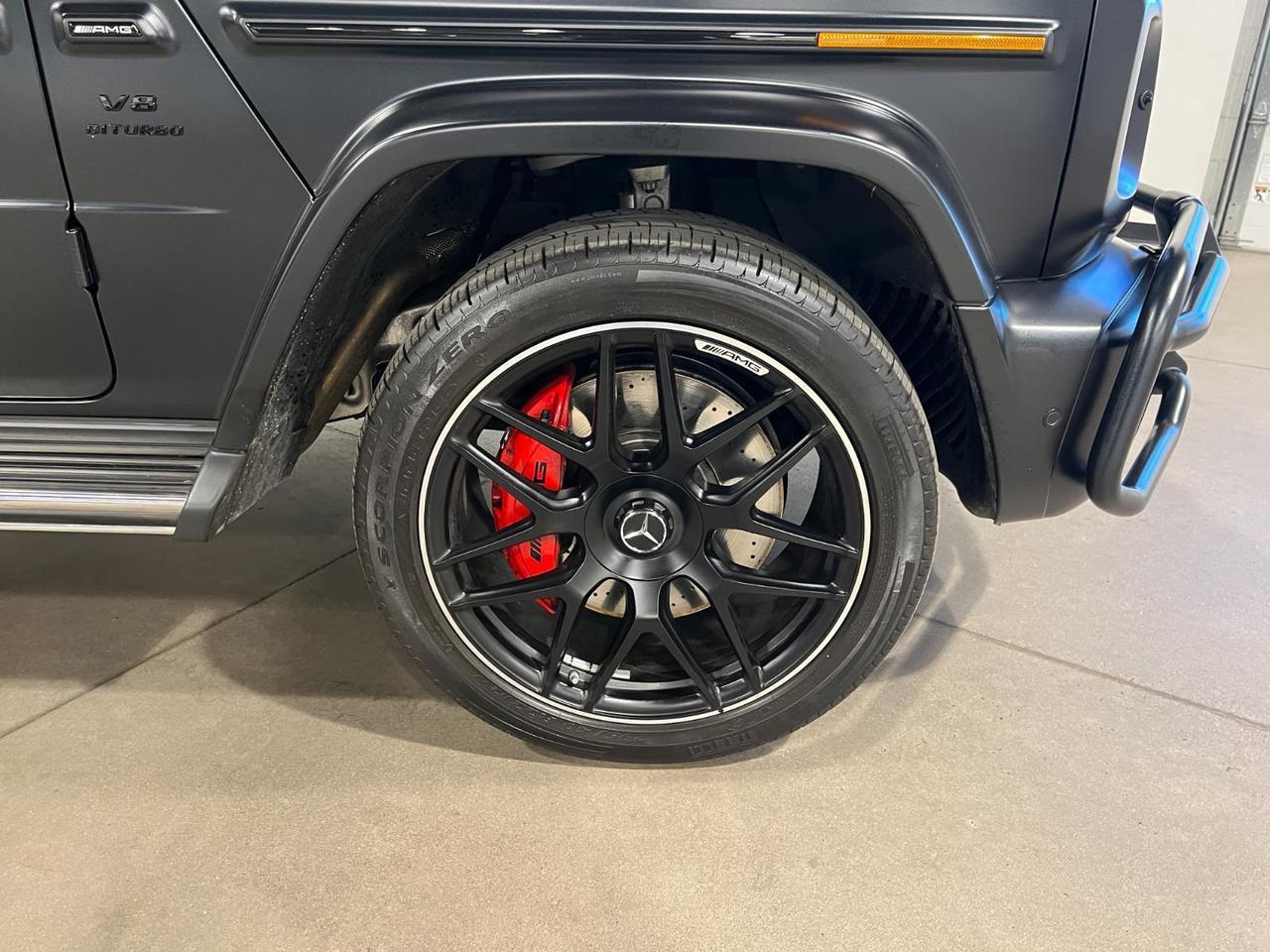 2023 Mercedes-Benz G-Class AMG G 63 Parker CO