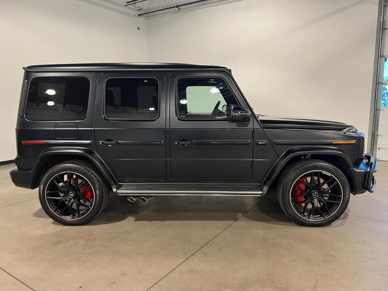 2023 Mercedes-Benz G-Class AMG G 63 Parker CO