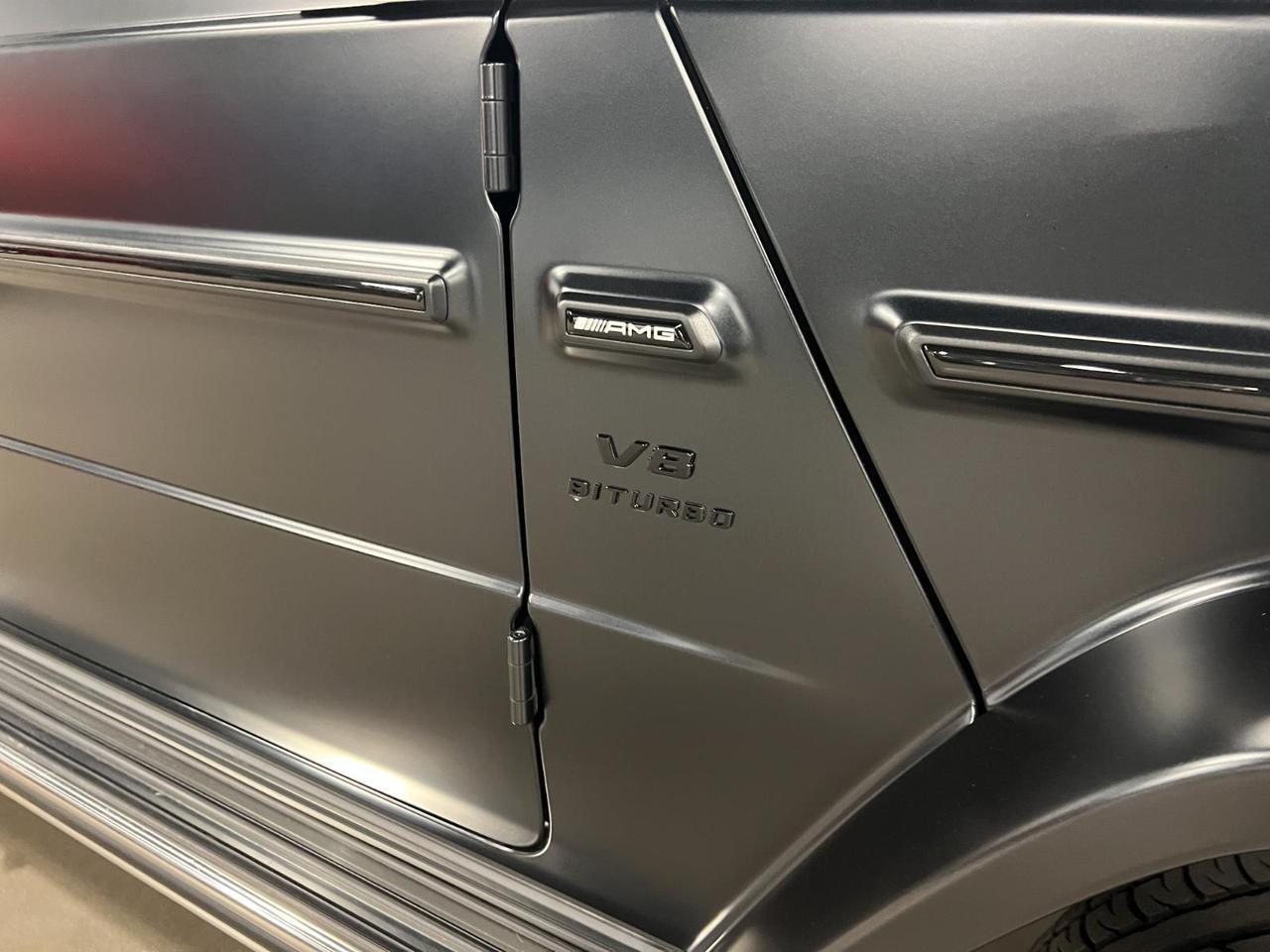 2023 Mercedes-Benz G-Class AMG G 63 Parker CO