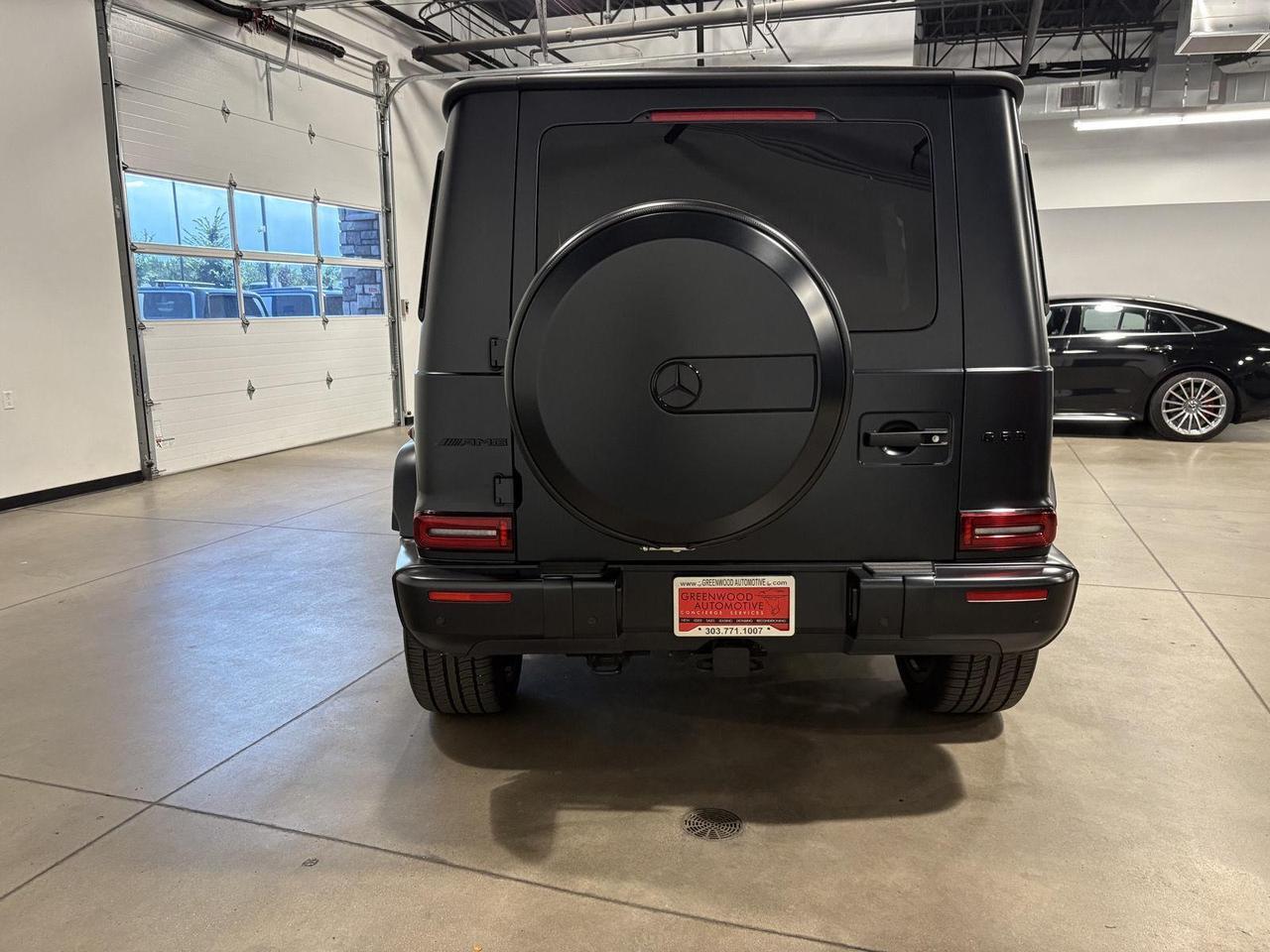 2023 Mercedes-Benz G-Class AMG G 63 Parker CO