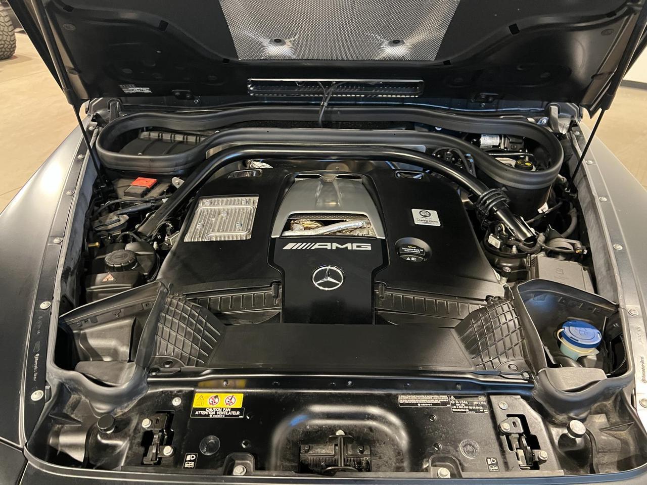 2023 Mercedes-Benz G-Class AMG G 63 Parker CO