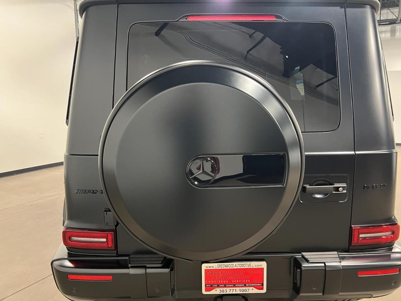 2023 Mercedes-Benz G-Class AMG G 63 Parker CO